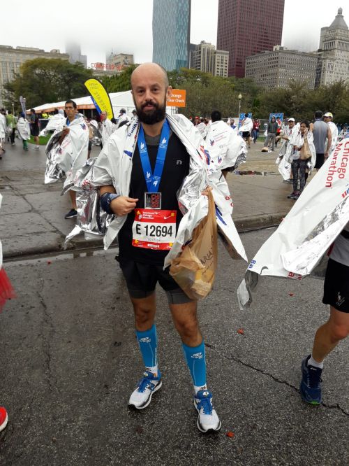 MARATONA DI CHICAGO | 42K 2018